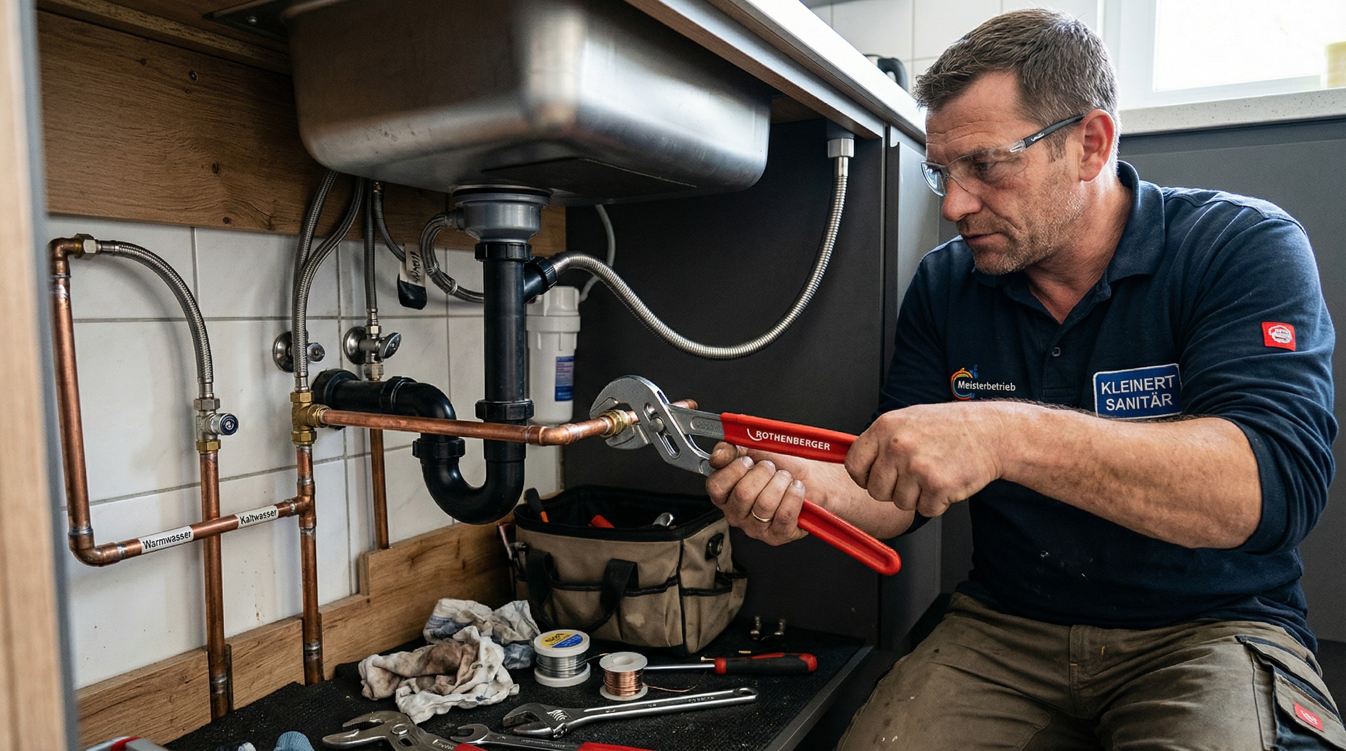 Hellmich Sanitär & Heizung – Sanitärinstallateur Vaihingen an der Enz